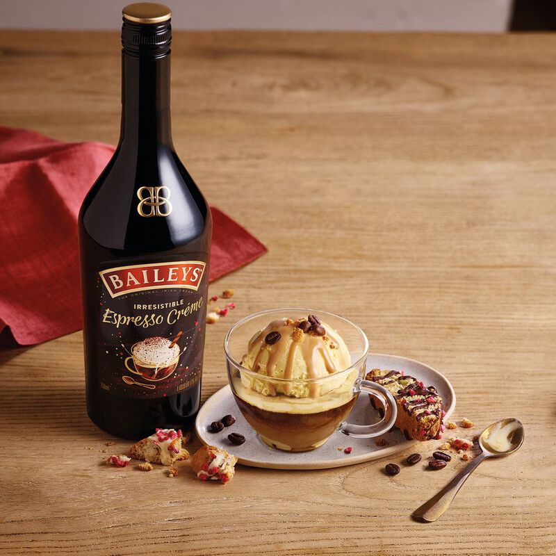 Espresso Cream Liqueur image number null