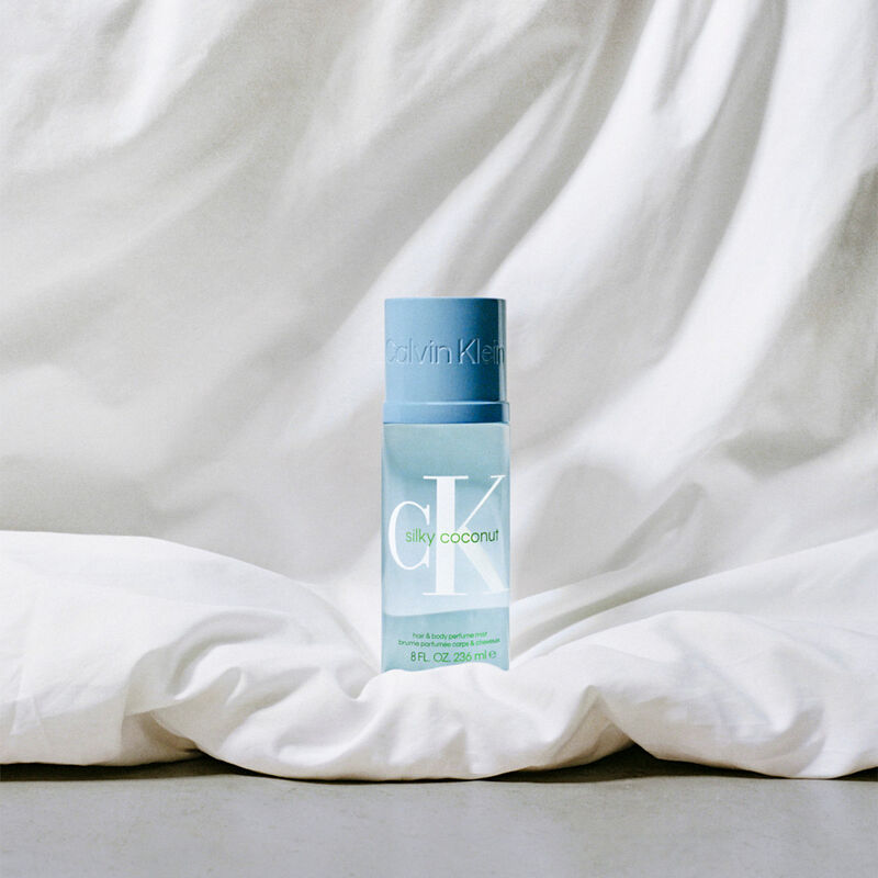 Silky Coconut Hair & Body Perfume Mist image number null