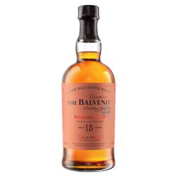 15 Year Old Madeira Cask Travel Exclusive