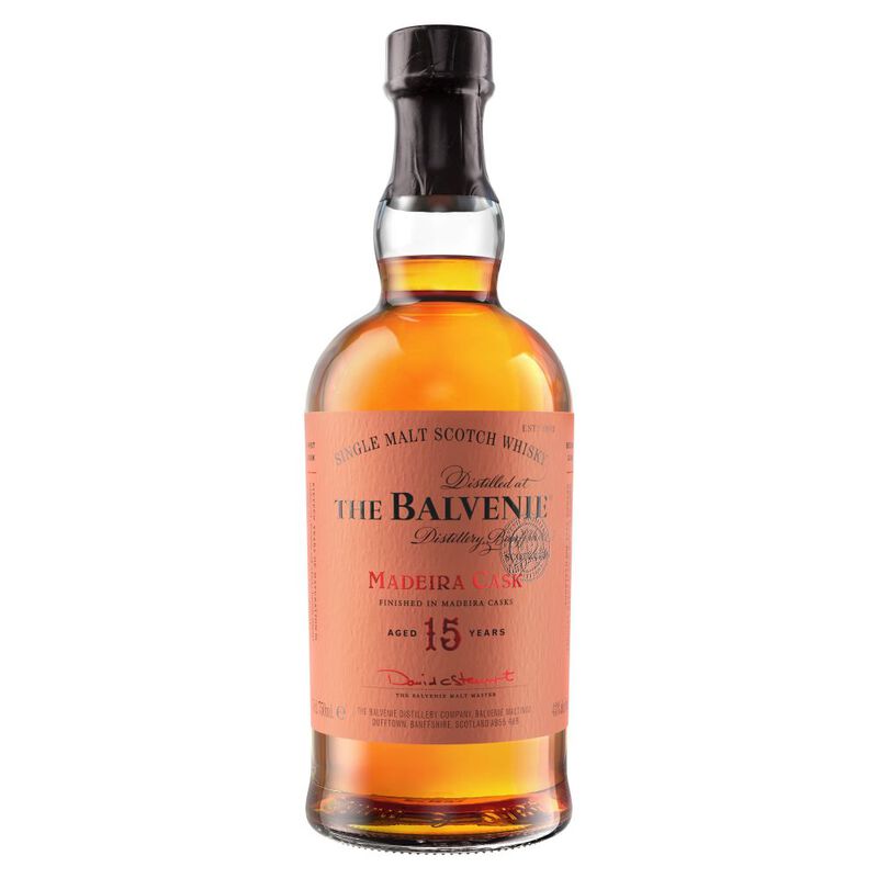 15 Year Old Madeira Cask Travel Exclusive image number null