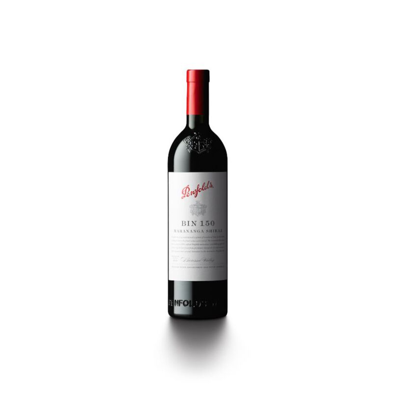 Bin 150 Marananga Shiraz image number null