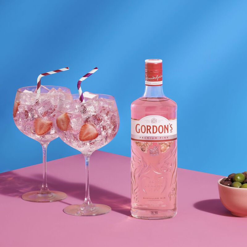 Pink Gin image number null