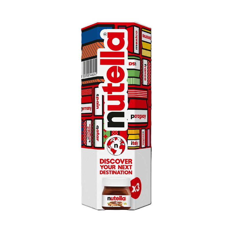 Next Destination Set image number null