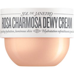 Rosa Charmosa Cream
