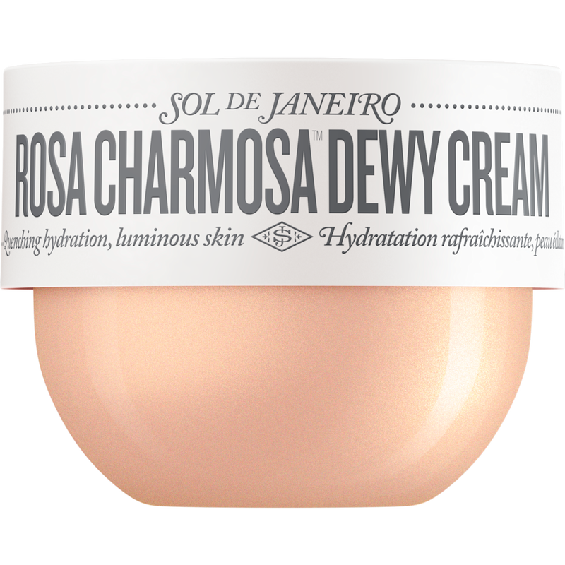 Rosa Charmosa Cream image number null