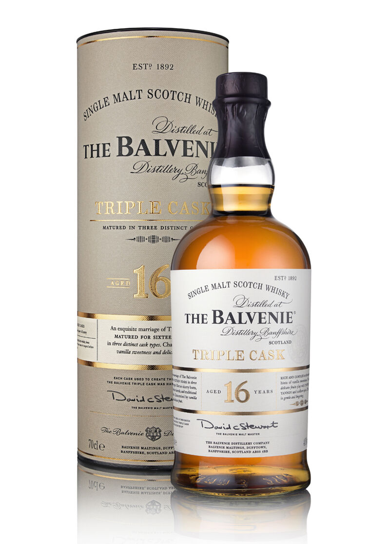 16 Year Old Triple Cask image number null