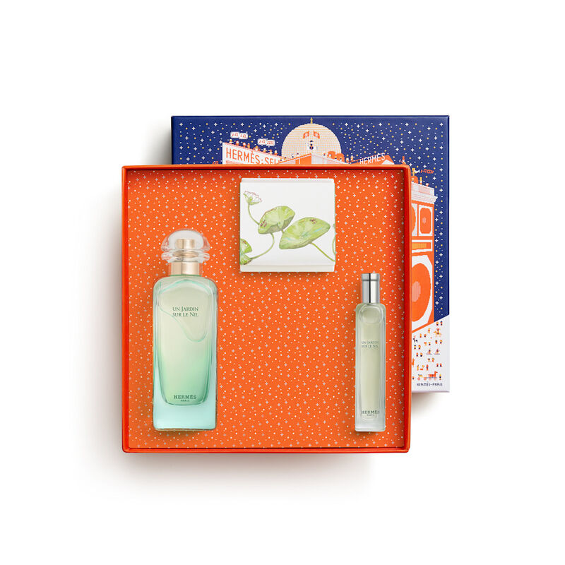 Un Jardin sur le Nil Gift Set image number null