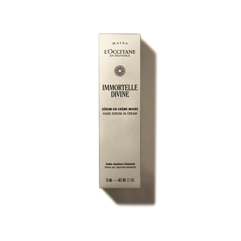 Immortelle Divine Hand Serum-In-Cream image number null