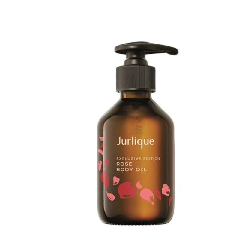 Rose Body Oil image number null