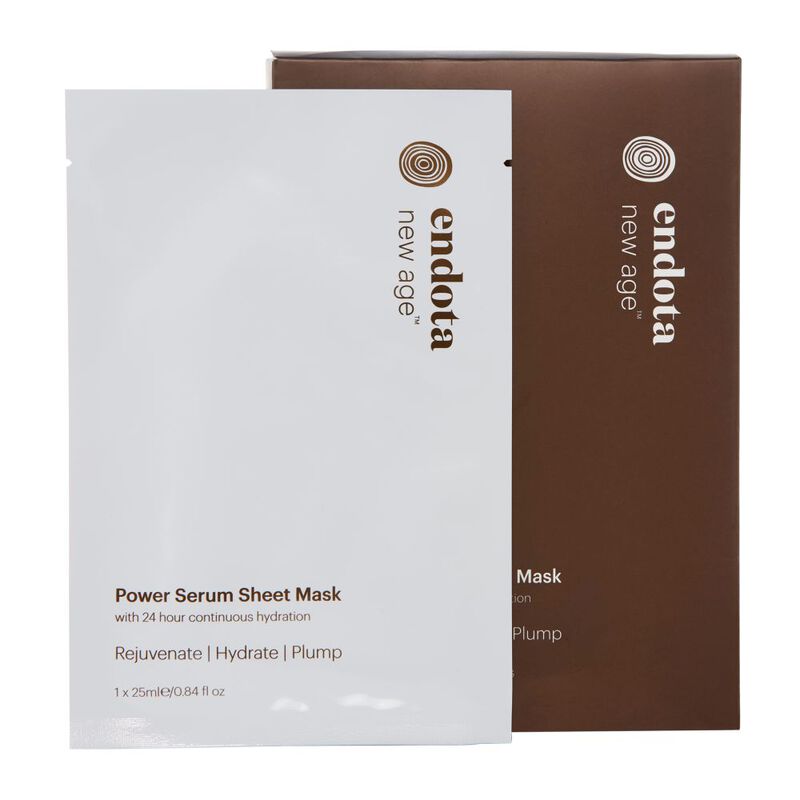 New Age Power Sheet Mask image number null