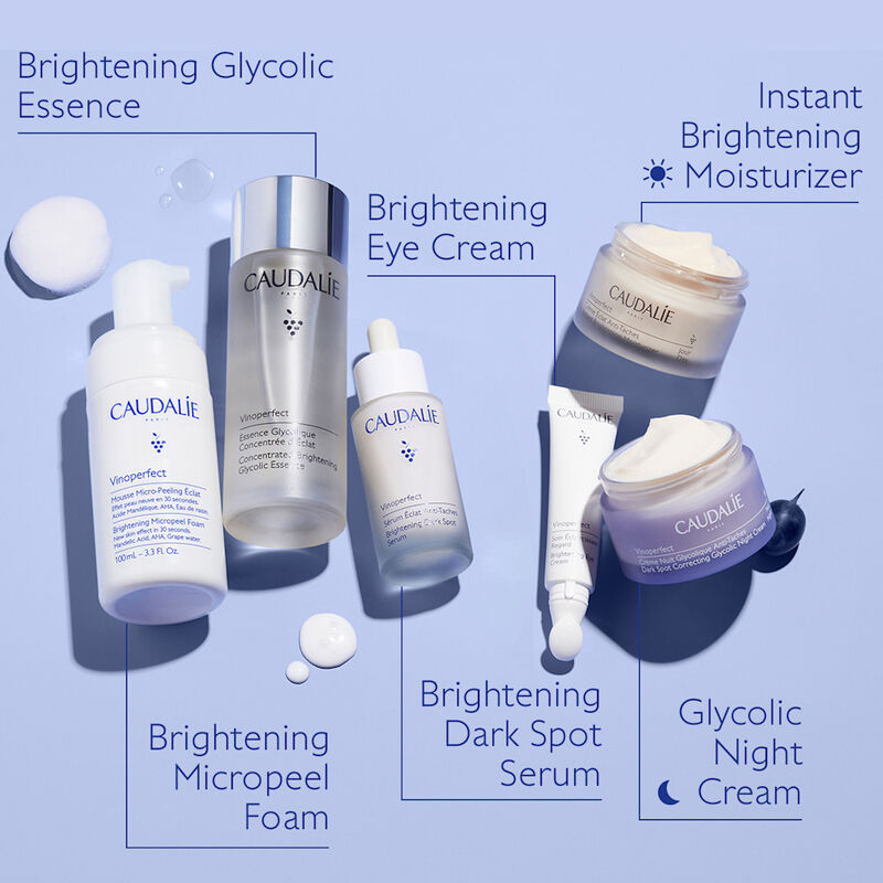 Vinoperfect Brightening Micropeel Foam image number null