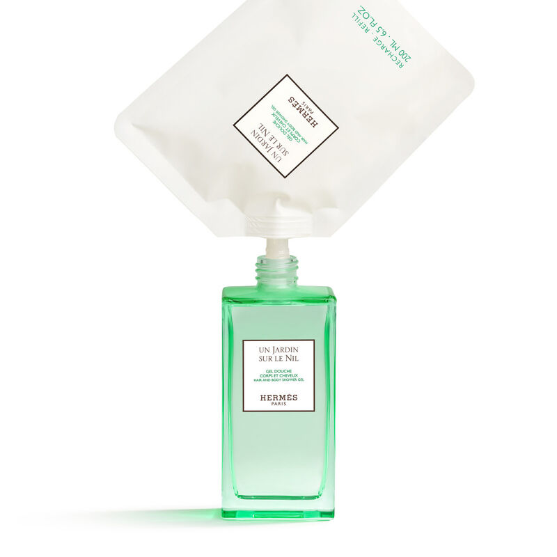 Un Jardin Sur Le Nil Hair And Body Shower Gel image number null