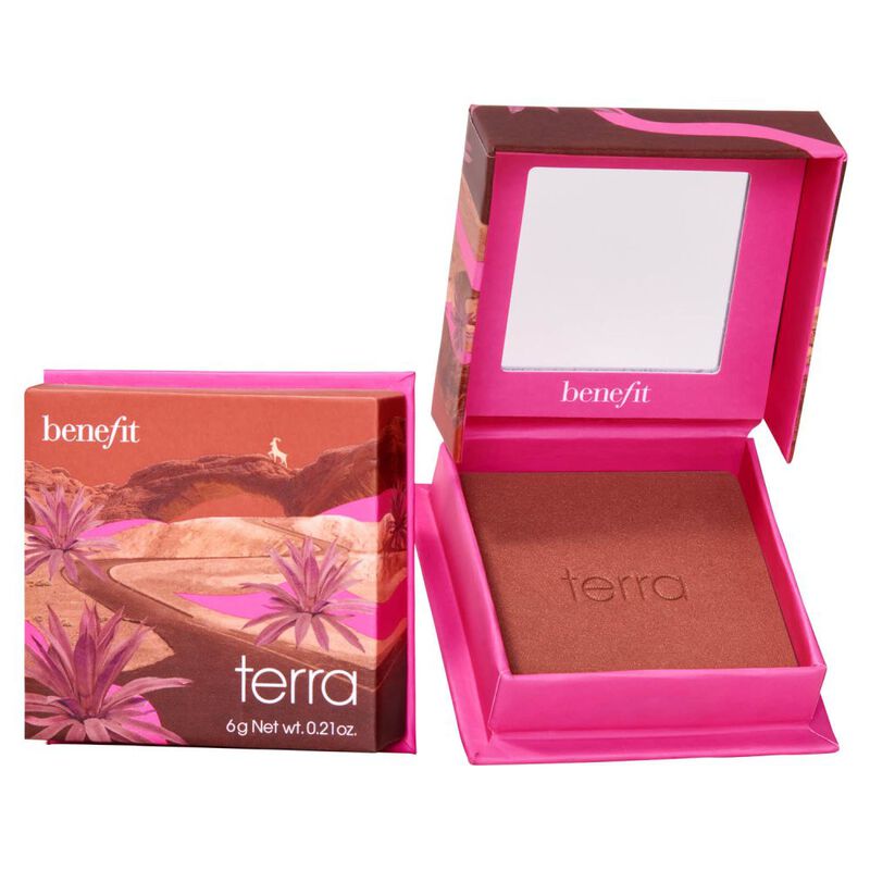 Terra image number null