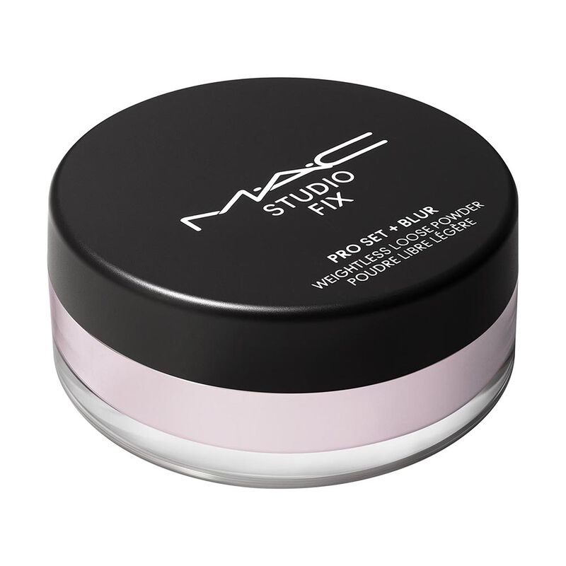 Studio Fix Pro Set + Blur Weightless Loose Powder Lavender image number null