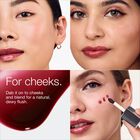Pop&trade Lip + Cheek Oil Black Honey image number null