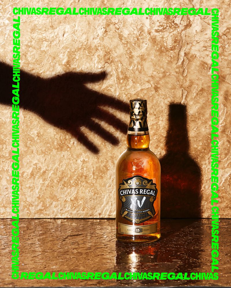 XV 15 Year Old Blended Scotch Whisky Scotland TRX image number null
