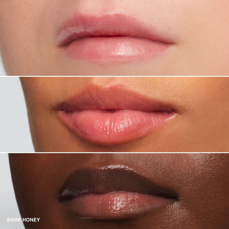 Extra Plump Lip Serum Bare Honey image number null