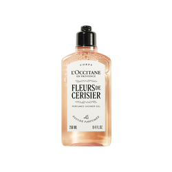 Fleurs De Cerisier Perfumed Shower Gel
