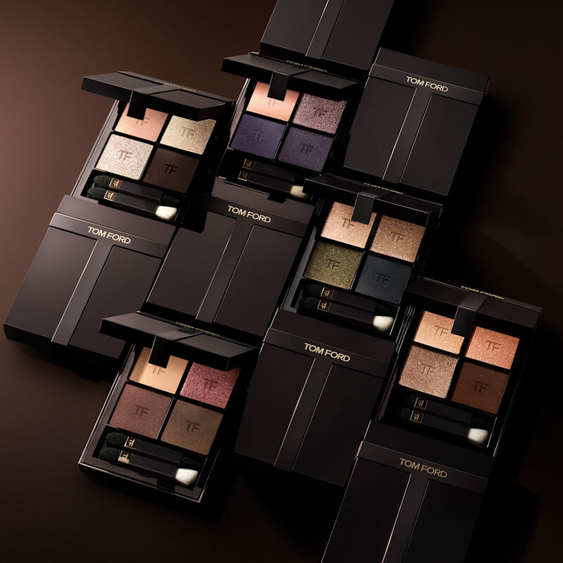 Runway Eye Color Quad Cr&egrave;me image number null