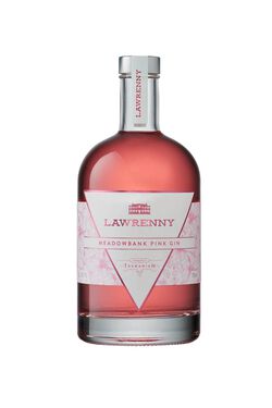 Meadowbank Pink Gin 
