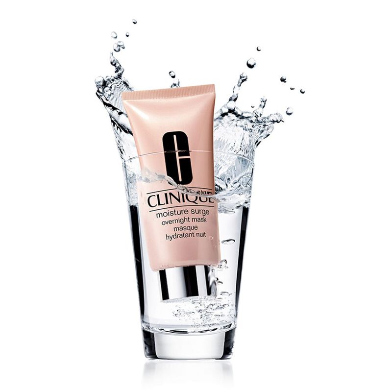 Moisture Surge Overnight Mask image number null