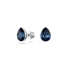 Symbolica Clover Blue Rhodium Set - SS Box image number null
