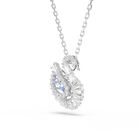 Swan Pendant - SS Box image number null