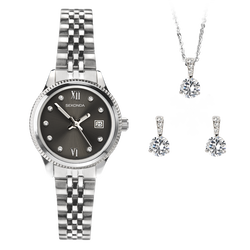 Watch and Jewellery Giftset