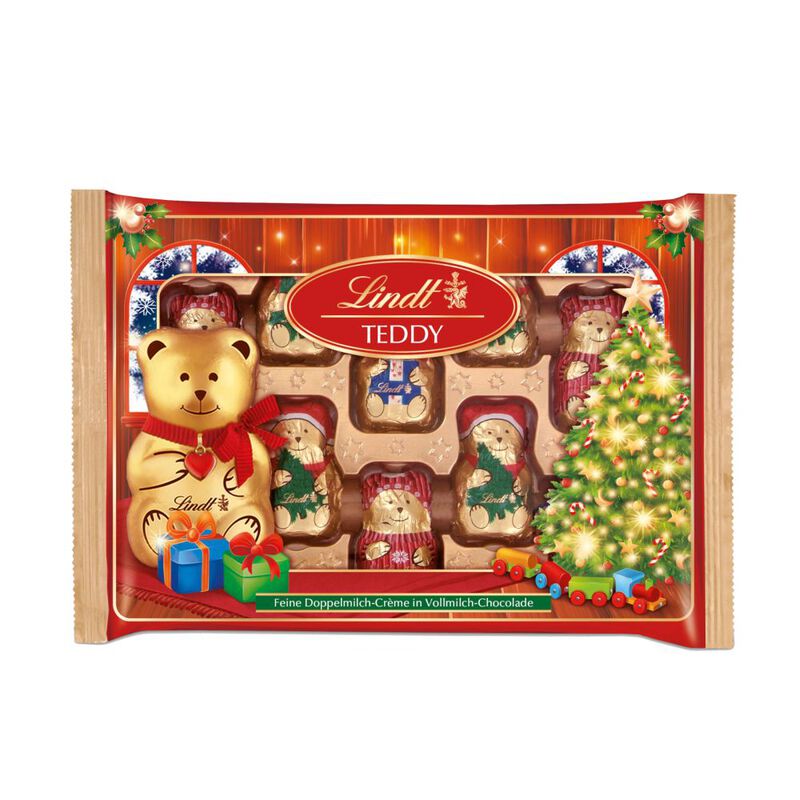 Teddy Friends image number null