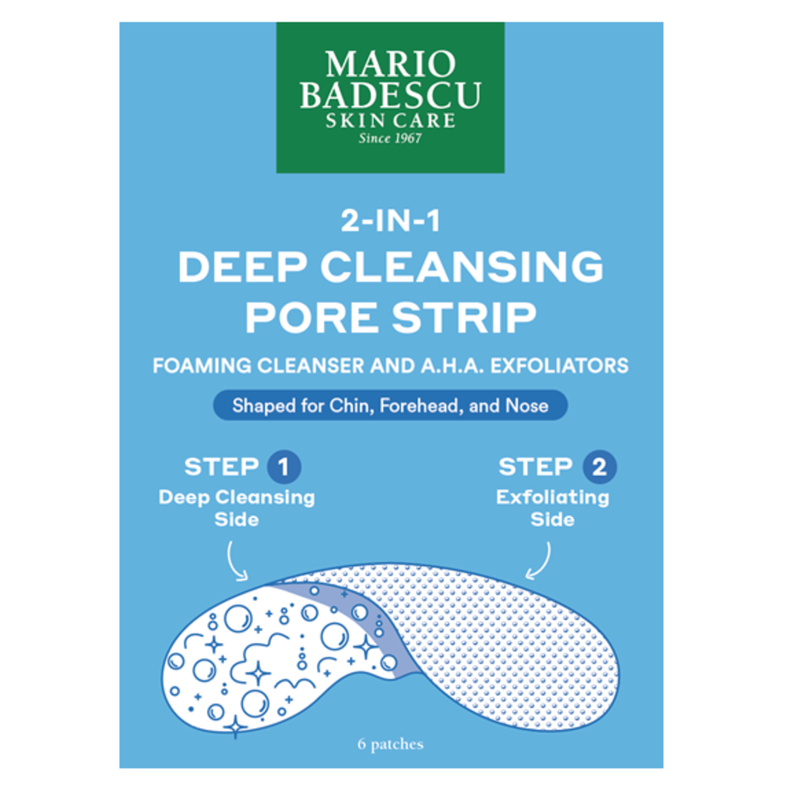 2&1 Deep Cleansing Pore Strip image number null