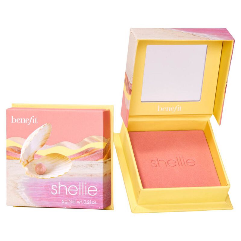 Shellie image number null