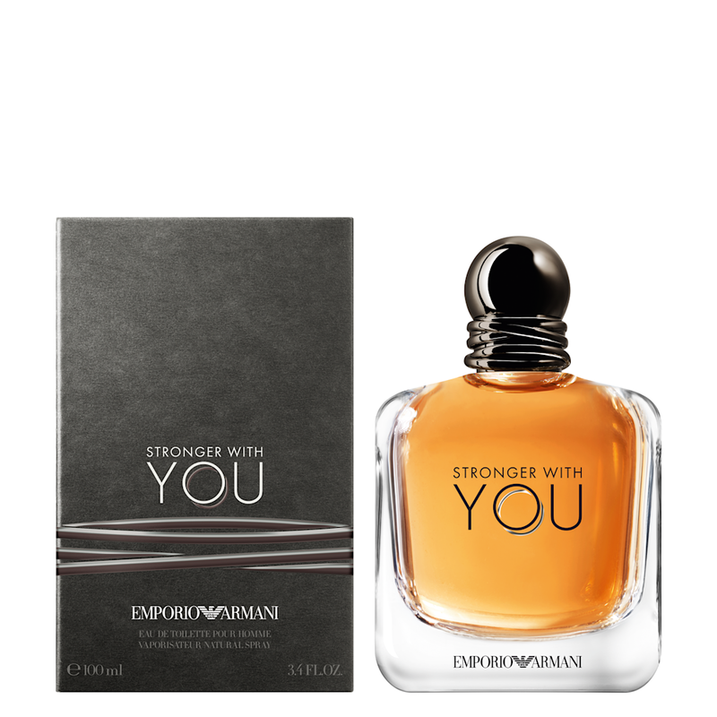 Emporio Armani Stronger With You  image number null