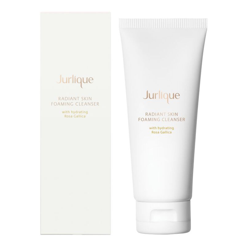 Radiant Skin Foaming Cleanser image number null