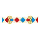 Red & Blue Men's Christmas Cracker image number null