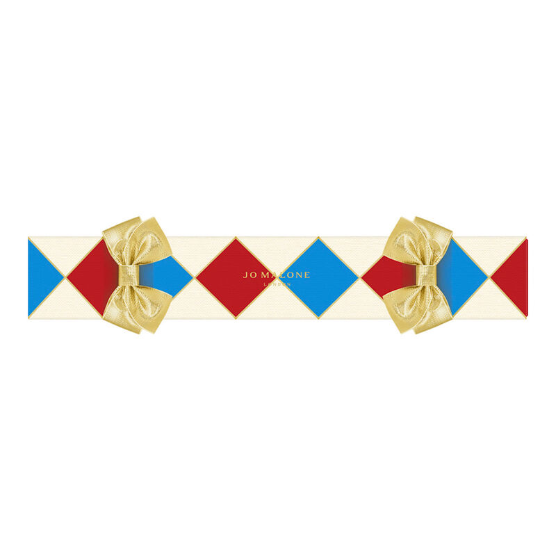 Red & Blue Men's Christmas Cracker image number null