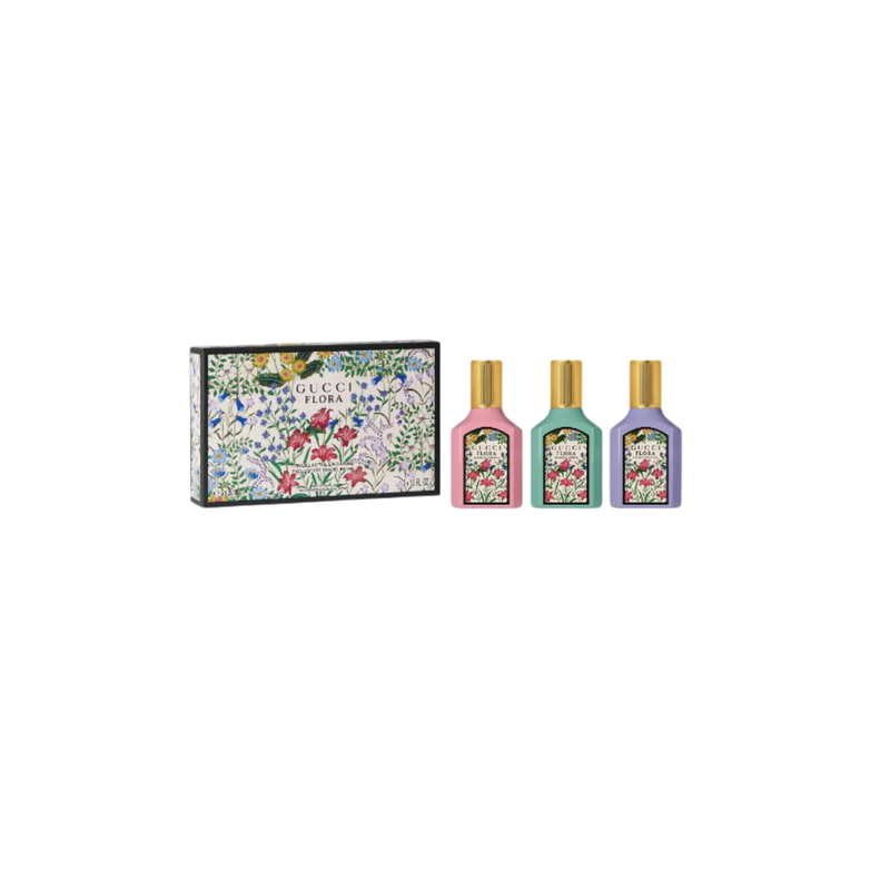 Women's Three Flora Spring Gift Set image number null