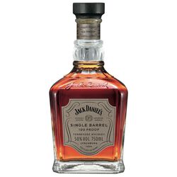 Single Barrel