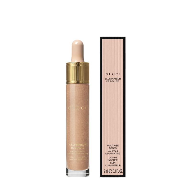Illuminateur de Beauté Liquid Highlighter 01 Gold image number null