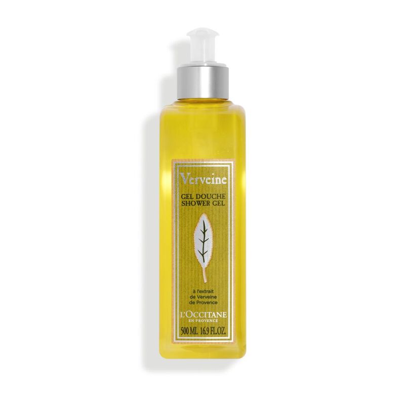 Verbena Shower Gel image number null
