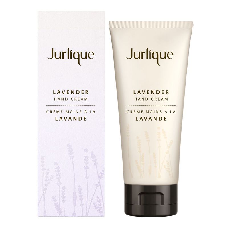Lavender Hand Cream image number null