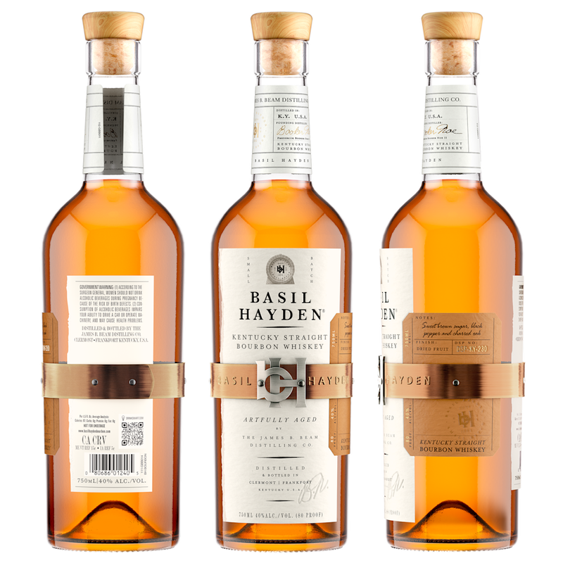 Kentucky Straight Bourbon Whiskey image number null