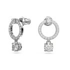Attract Lady Earrings Rhd Crystal image number null