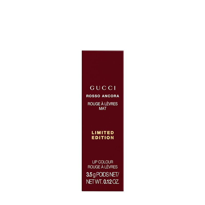 Rouge &agrave; L&egrave;vres Mat Lipstick Limited Edition image number null