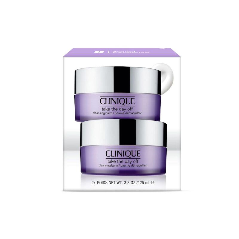 Take The Day Off&trade; Cleansing Balm Duo Set image number null