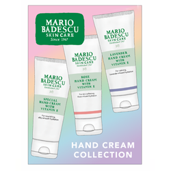 Hand Cream Trio