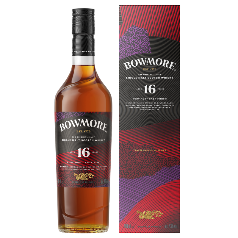 Travel Exclusive Whisky 16 Years Old image number null