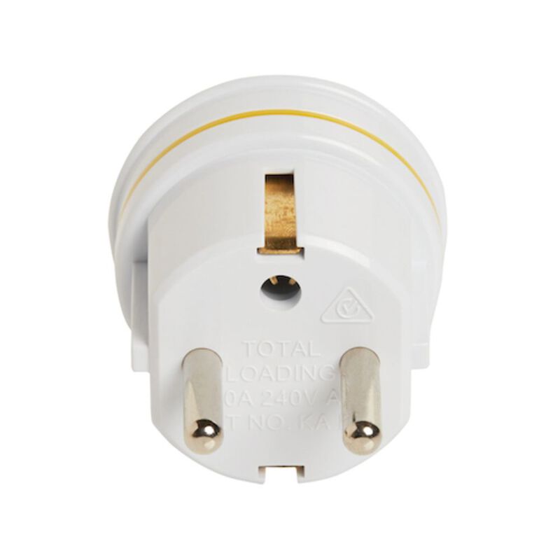 KA EU Adaptor Europe Bali Thailand image number null