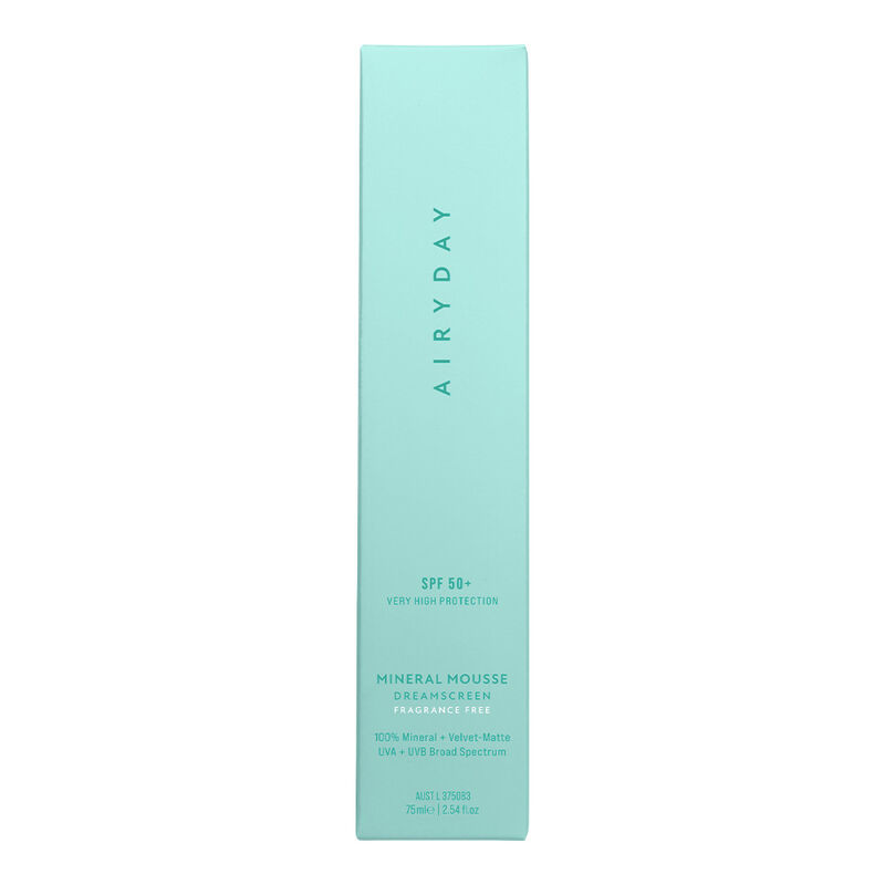 Mineral Mousse SPF50+ Dreamscreen image number null