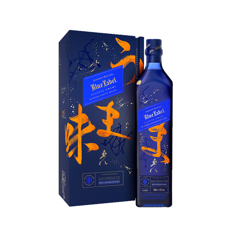 Blue Elusive Umami Limited Edition image number null