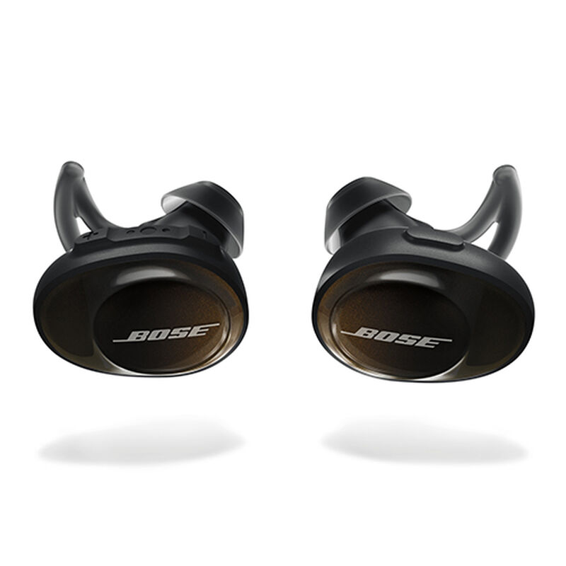 Soundsport Free Wireless Ep Black image number null